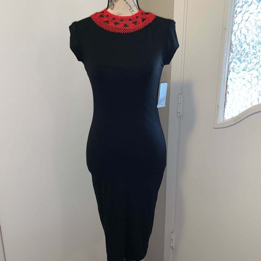 Velvet Torch -Dress